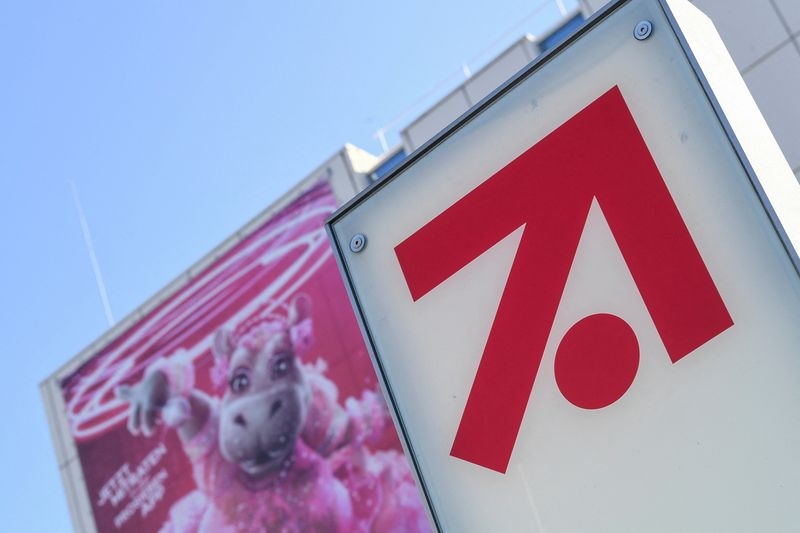 ProSieben investor General Atlantic opts for Czech PPF offer, shuns MFE, sources say