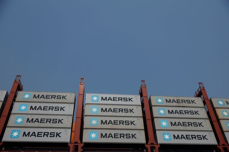 Brazil judge rejects Maersk request to alter $1 billion port auction