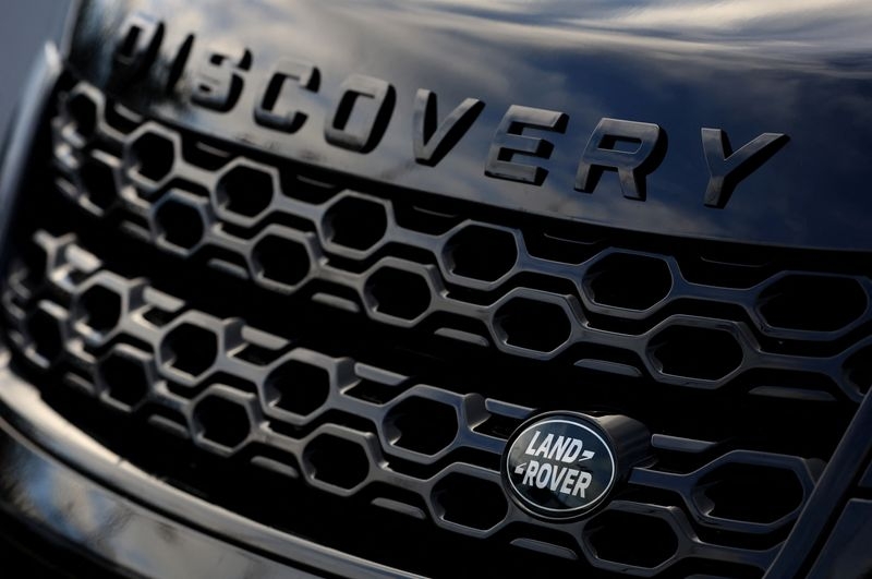 British carmaker JLR trims FY26 margin forecast on US tariff concerns