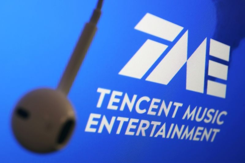 Tencent Music beats quarterly revenue estimates