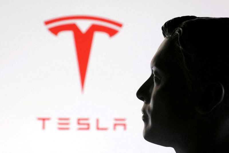 Tesla shares rise as Politico reports Musk-White House to hold call