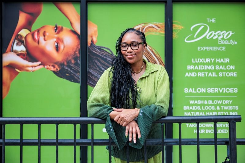 Trump's tariffs are leaving Black beauty businesses in peril