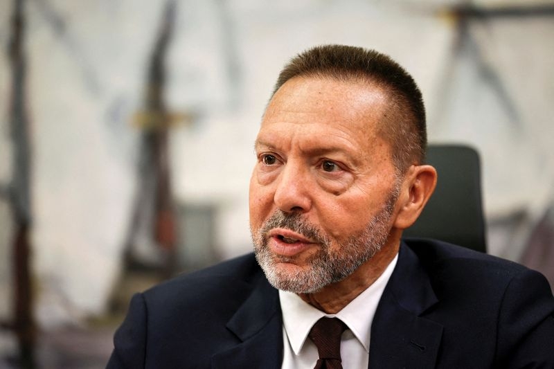 ECB's Stournaras says higher inflation from US tariffs could delay monetary policy normalisation