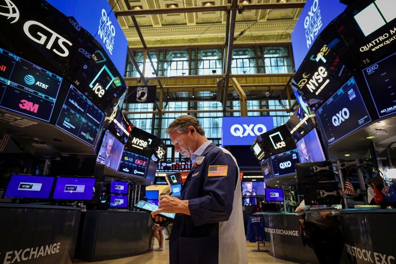 US inflation data lifts global equities; dollar falls