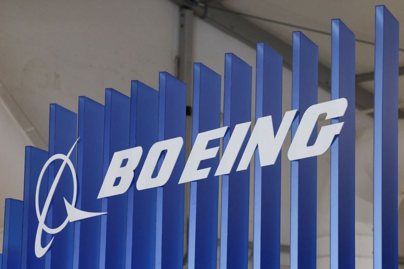 Boeing shares fall after plane crashes in India