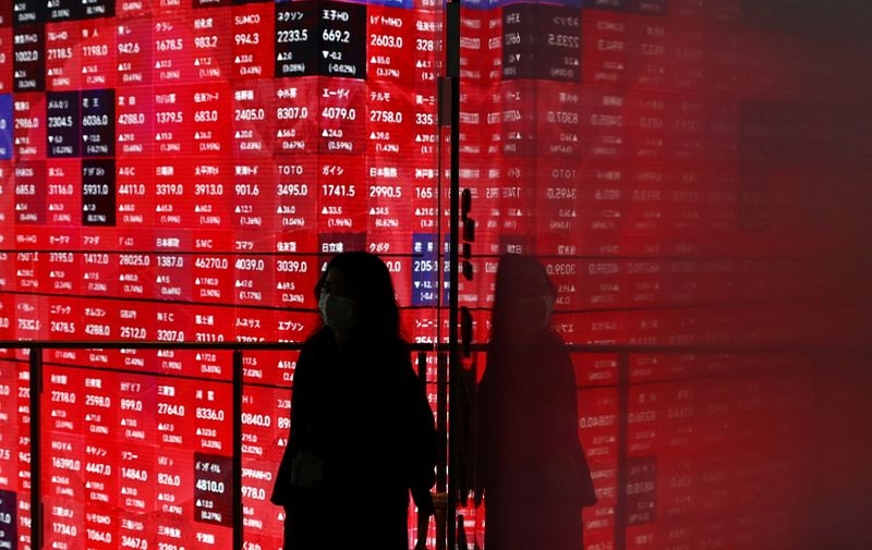 Global equity funds see outflows on tariff concerns