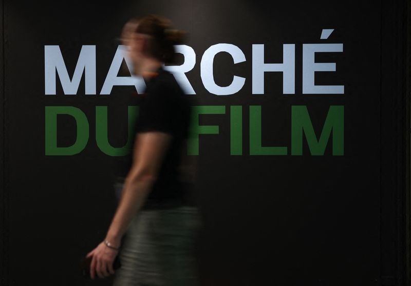 After US tariff shock, Cannes Film Market is cautiously business-as-usual