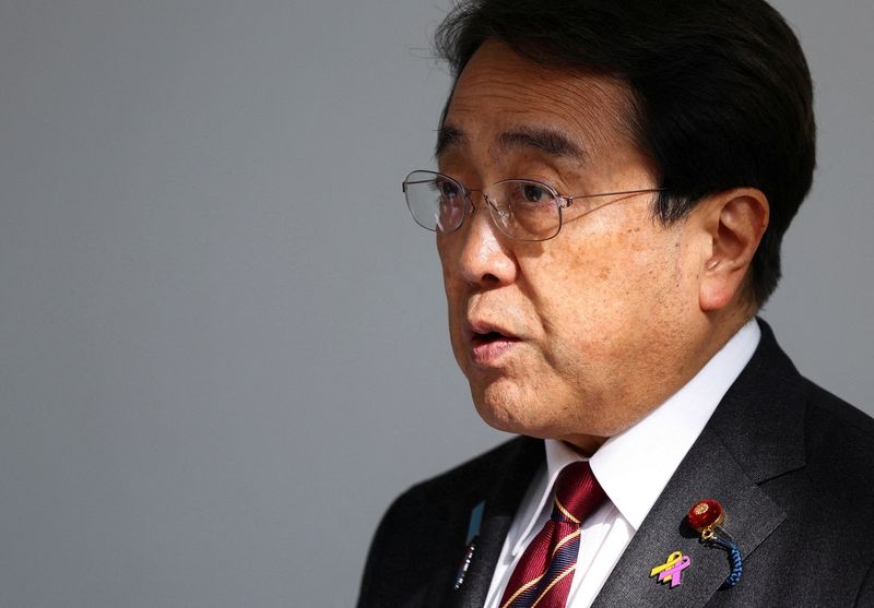 Japan's trade negotiator says US tariff talks are 'in a fog'