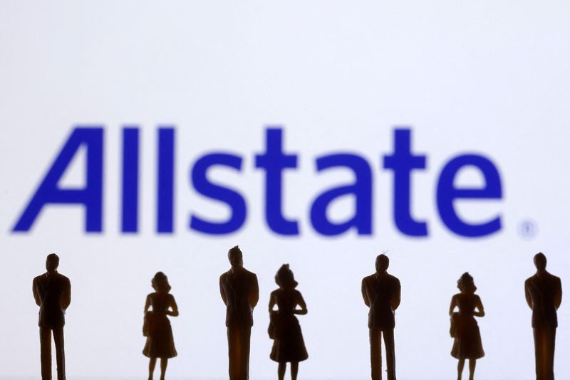 Allstate quarterly profit jumps on underwriting strength