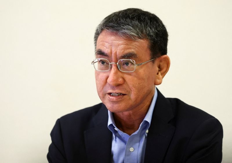 Japan must raise rates, get fiscal house in order, says veteran lawmaker Kono