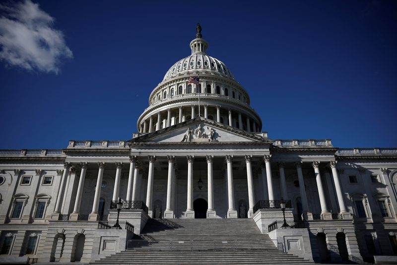 Factbox-Major differences between House and Senate versions of Trump's tax and spending bill