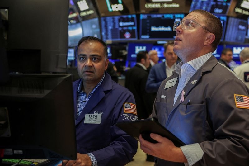 Nasdaq, S&P futures lifted by chip stocks after wild session