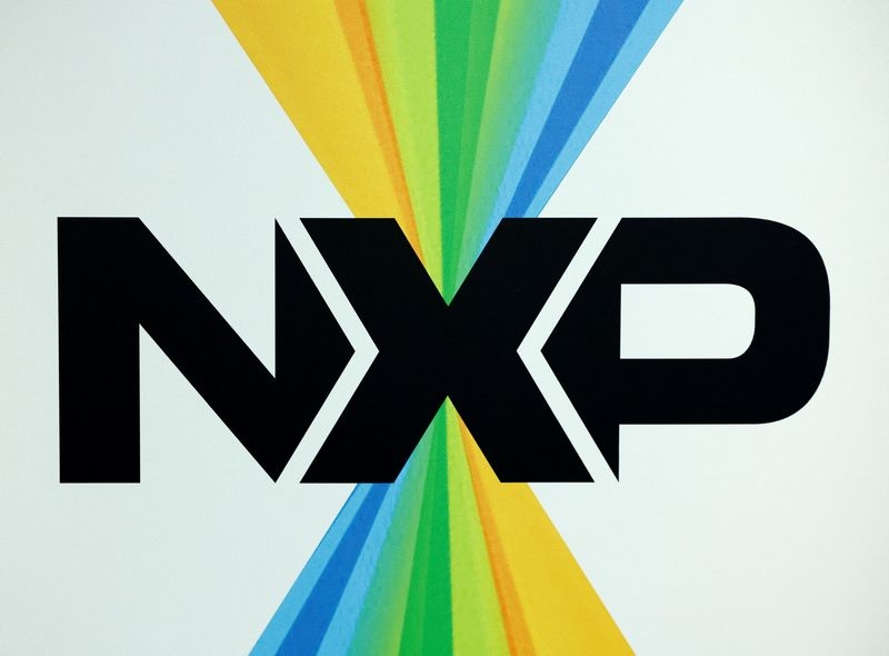 NXP second-quarter revenue falls 6%