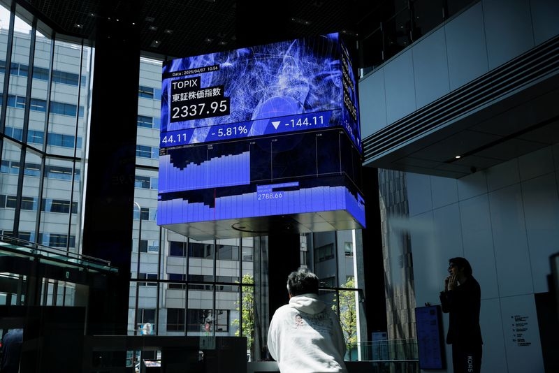 Asian stocks waver, dollar frail as Trump's tariffs, US rate path weighs