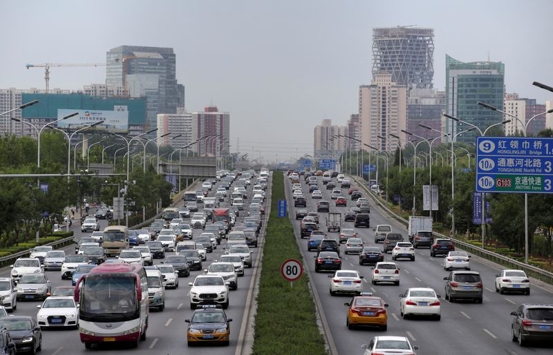 China car dealers urge automakers to stop dumping inventory on them