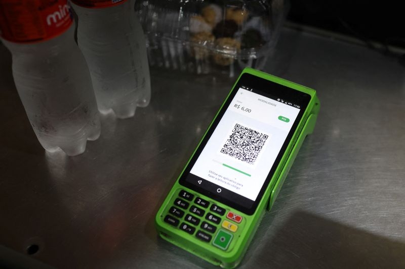 Brazil considers capping meal voucher fees, Pix system deposits doubtful, say sources