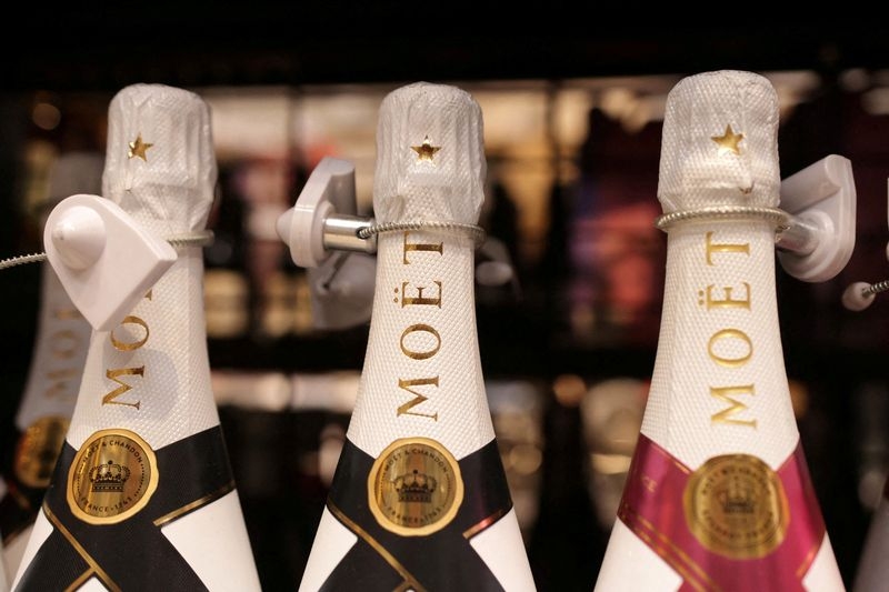 LVMH's revival plan for Moet Hennessy pins hopes on big name brands