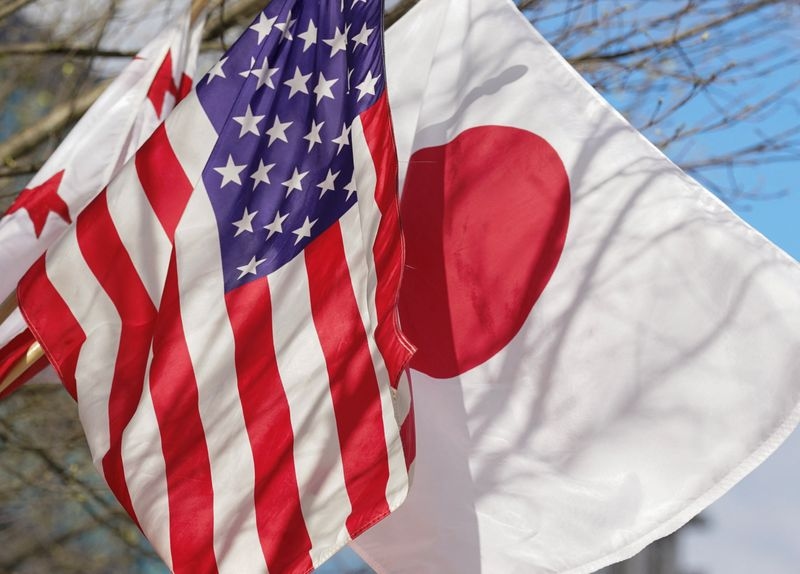 Japan says profits from US investments in trade deal to be shared according to contributions