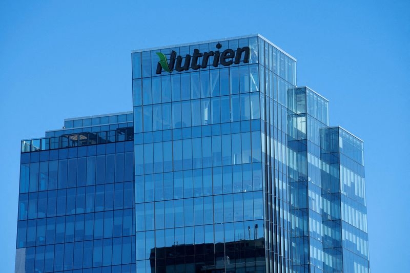 Nutrien paints bullish fertilizer industry picture despite poor Q1 results