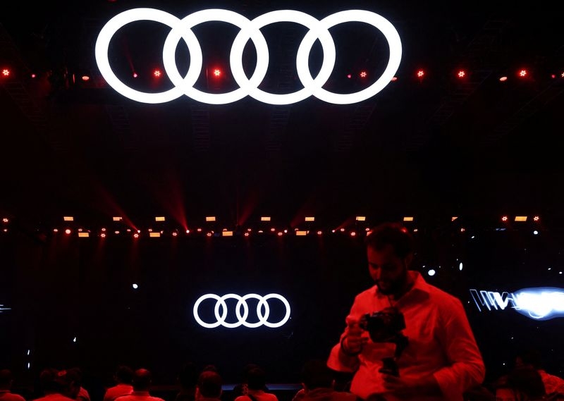 Audi could build plant in US to placate Trump, Spiegel reports