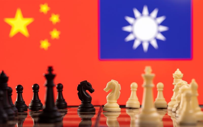 Taiwan cyber unit says it will not be intimidated by China bounty offer