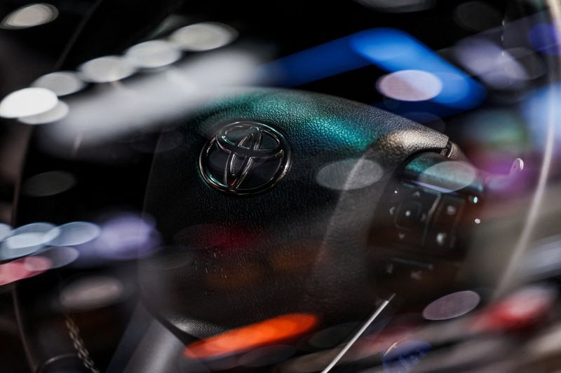 Auto stocks slide as US tariffs send 'fatal signal' for trade
