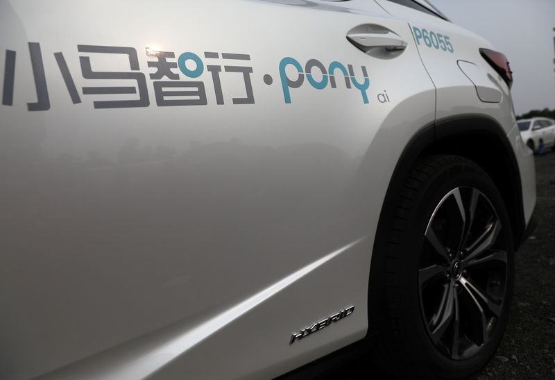 Robotaxi maker Pony.ai sees Trump's trade war hitting sentiment, overseas expansion plans