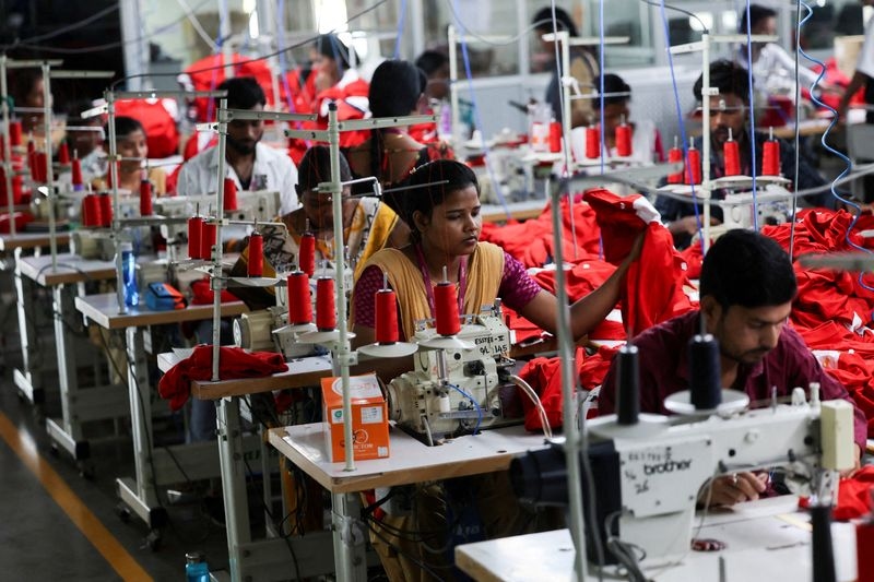 Trump tariffs hit India's garment makers as US buyers say move production
