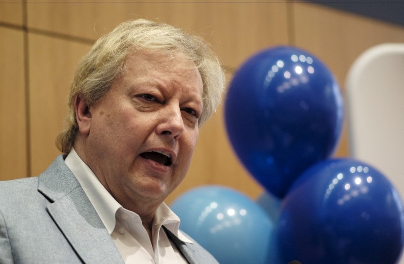 Embattled founder Richard White takes on WiseTech chairman role, shares rise