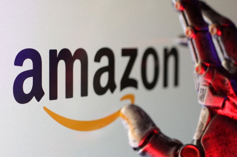 Amazon's delivery and logistics will get an AI boost
