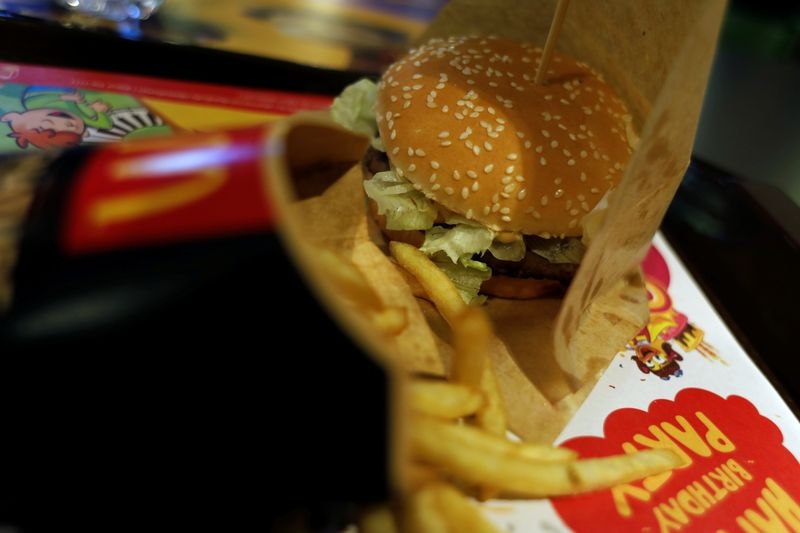 McDonald's to offer discounted combo meals, WSJ reports