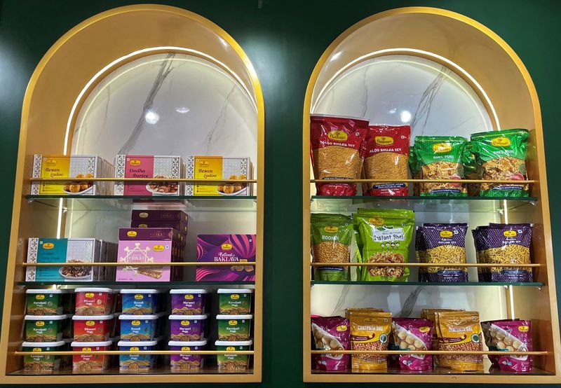Temasek eyes more Indian family-run businesses after Haldiram's deal