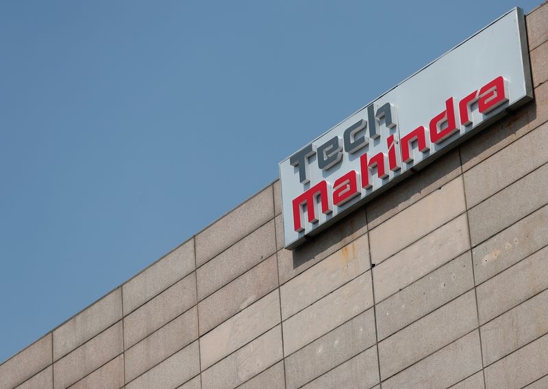 India's Tech Mahindra posts marginal first-quarter revenue miss