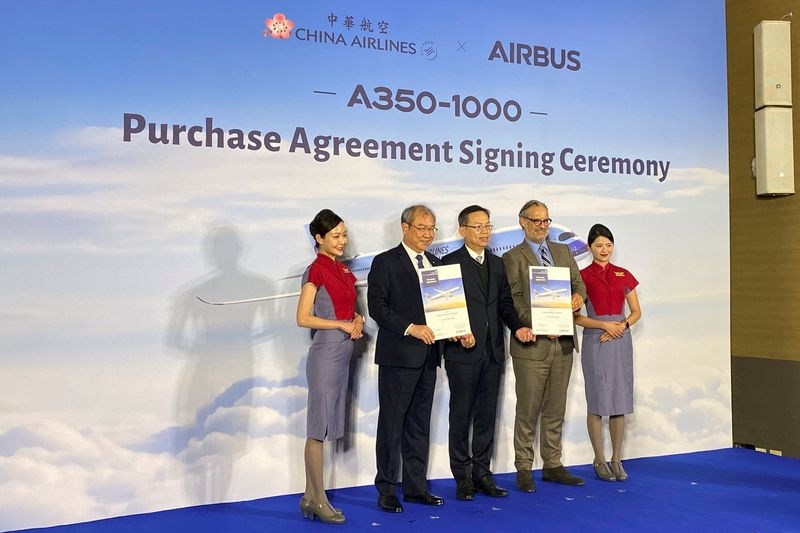 Airbus getting better at managing supply chain disruptions, senior executive says
