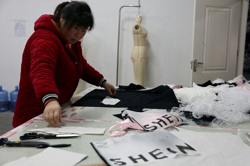 Exclusive-Shein to set up huge Vietnam warehouse in US tariff hedge, sources say