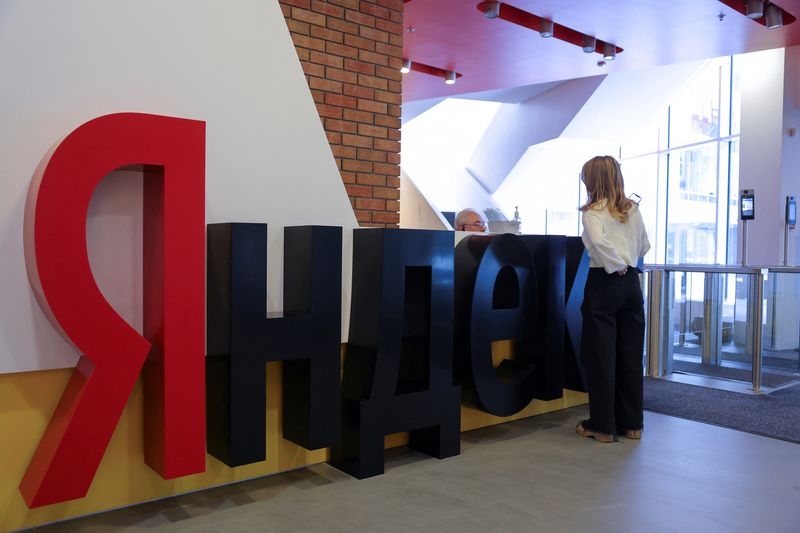 Russia's Yandex rebounds from loss to post Q2 profit growth