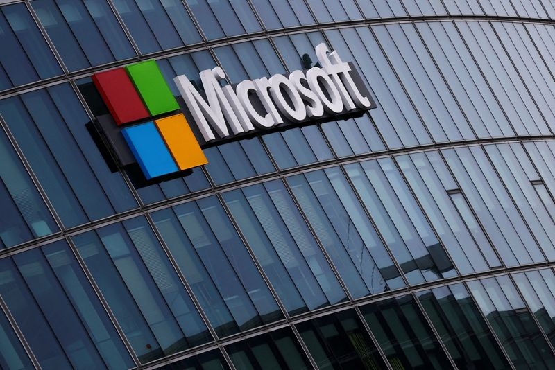 Microsoft to invest $400 million in Switzerland on AI, cloud computing
