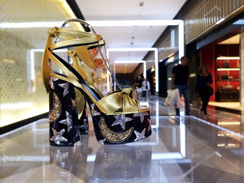 Luxury sector pins hopes on Middle East despite clouds from conflict