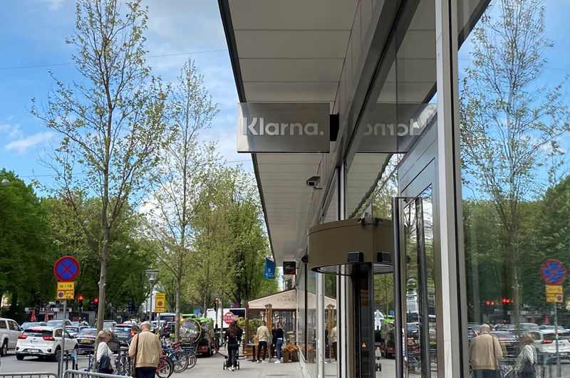 Klarna trials debit card in US, plans Europe launch later this year