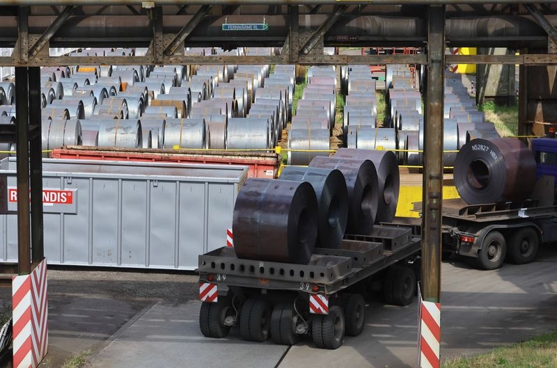 EU has existing tools to reduce pain of steel tariffs, Thyssenkrupp executive says