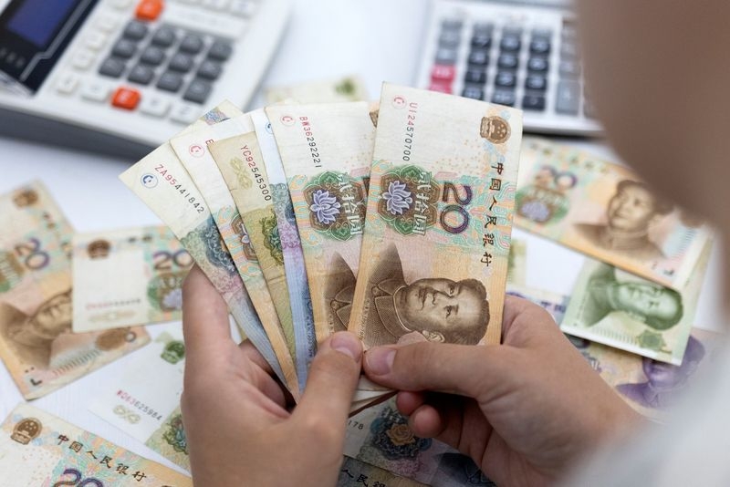 China's May lending seen tripling on monetary measures, trade truce: Reuters poll