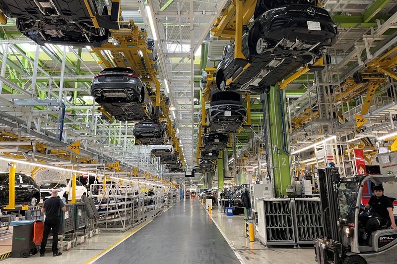 Euro zone industry shrinks more than feared in June but GDP holds up