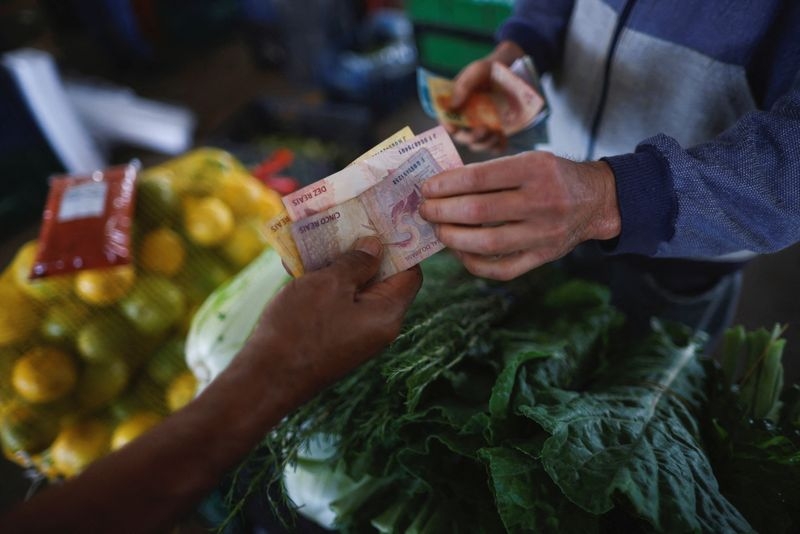 Brazil's inflation undershoots forecasts ahead of rate decision