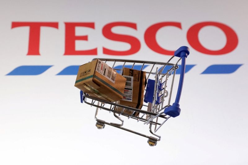 UK supermarket Asda seeing 'green shoots' of recovery