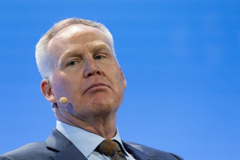 Williams CEO Alan Armstrong to step down after 14 years at the helm