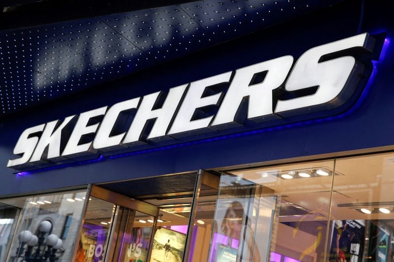 Skechers shareholder sues footwear maker for details on $9.4 billion 3G buyout