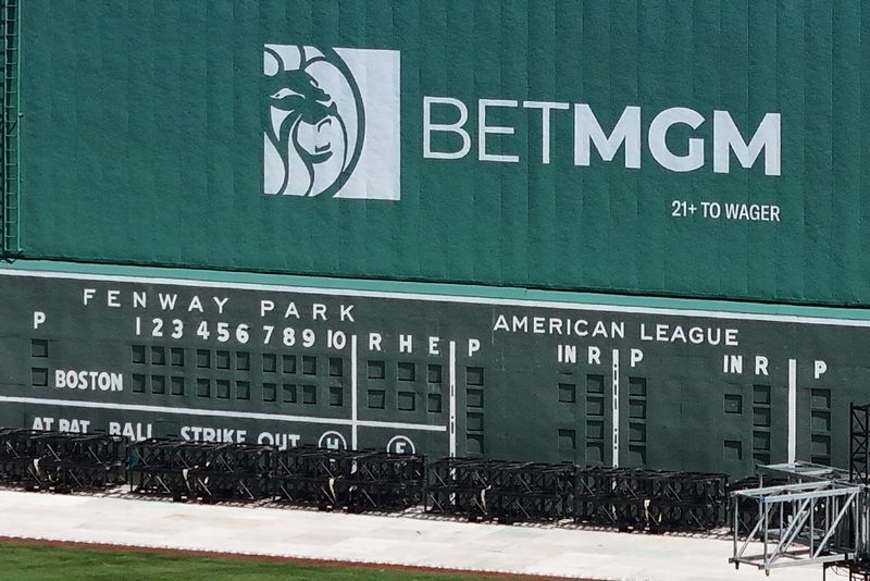 BetMGM raises 2025 forecast on strong iGaming, sports betting growth