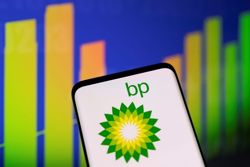 BP shares hit highest since August after Elliott's stake build
