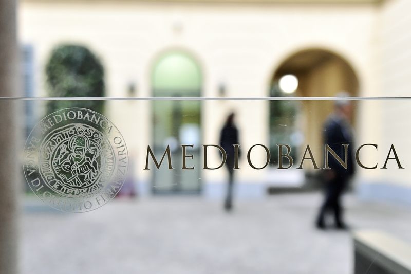 Mediobanca pledges to return $5.74 billion to investors to counter MPS bid