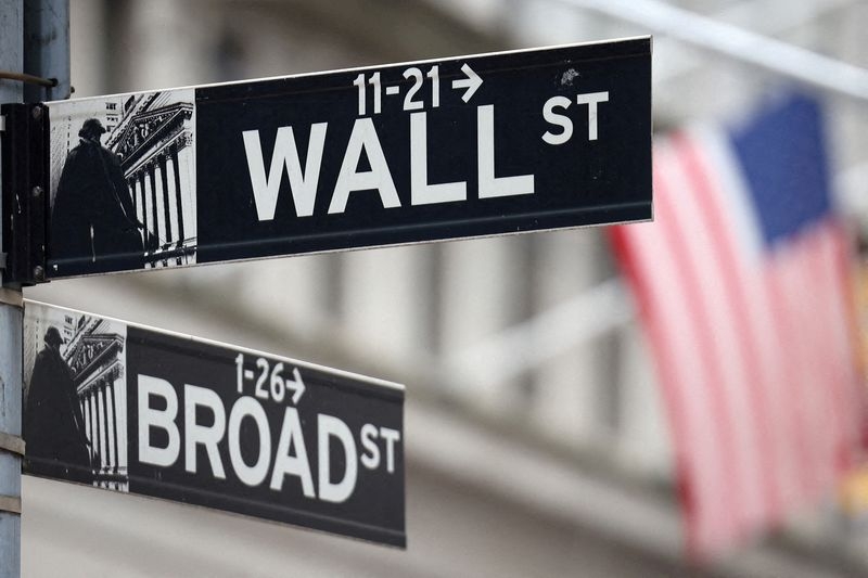 Wall Street ends mixed; Nvidia lifts Nasdaq